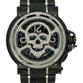 ［南店］【良品】 アクアノウティック Aquanautic キング サブ コマンダー ブラック 【中古】