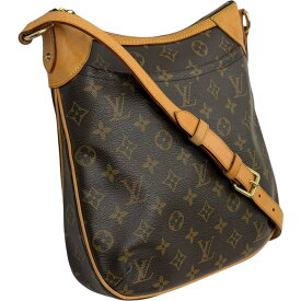 ［南店］【美品】 ルイヴィトン M56390 オデオン PM ブラウン ショルダーバッグ 斜め掛け【中古】