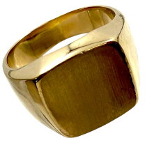 楽天市場】中古 k18 印台 リング（ジュエリー・アクセサリー）の通販