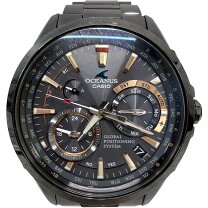 楽天市場】casio oceanus ocw－g1000－1ajfの通販