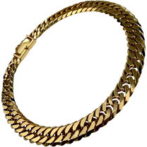 楽天市場】喜平ブレスレット 中古（素材（ジュエリー・アクセサリー 