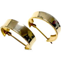 楽天市場】フープピアス 18k（ジュエリー・アクセサリー）の通販