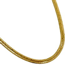 楽天市場】喜平ネックレス k18 中古40g（ジュエリー・アクセサリー）の通販