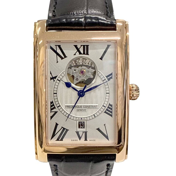 楽天市場】［南店］【極美品】 フレデリックコンスタント Frederique 