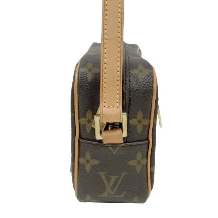 楽天市場】［泉店］【良品】 ルイヴィトン M51183 ポシェット・シテ 