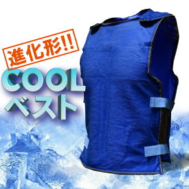 新モデル クール ベスト 冷却ベスト 冷却クール 冷感ベスト 熱中症対策グッズ 電気保冷剤要らず 物理冷却 ひんやりグッズ 柔らかい 軽量 冷感 保冷 工事現場 工場内 屋外 スポーツ ベスト暑さ対策 空調作業服 男女兼用 表裏両用式 メッシュタイプ