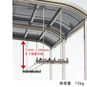 楽天市場 竿掛け さおかけ 竿かけ テラス ベランダ用 洗濯物干し 屋外 Diy シンプルテラス用 吊り下げ式 1セット2本入り 全国一律送料無料 エクステリア関東 外構 Diy専門店