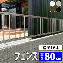 楽天市場】三協アルミ フェンスの通販