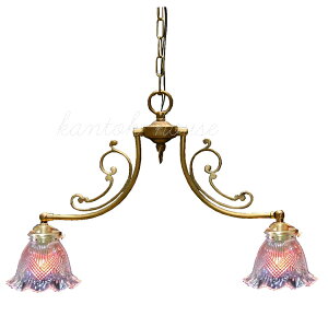 シャンデリア 2灯 ペンダントライト ダイニング リビング 室内 照明 シーリングライト おしゃれ 引掛けシーリング 引っ掛けシーリング ライト インテリア 照明 室内照明 天井 玄関 天井照明