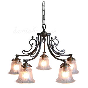 【10/30限定P2倍+先着最大800円OFF】シャンデリア 5灯 ペンダントライト ダイニング リビング 室内 照明 シーリングライト おしゃれ 引掛けシーリング 引っ掛けシーリング ライト インテリア 照