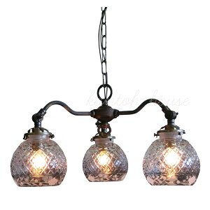 【10/30限定P2倍+先着最大800円OFF】シャンデリア 3灯 ペンダントライト ダイニング リビング 室内 照明 シーリングライト おしゃれ 引掛けシーリング 引っ掛けシーリング ライト インテリア 照