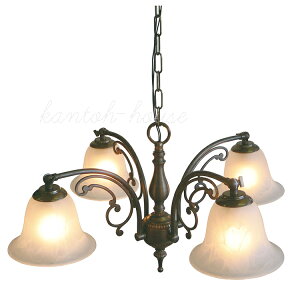 【10/30限定P2倍+先着最大800円OFF】シャンデリア 4灯 ペンダントライト ダイニング リビング 室内 照明 シーリングライト おしゃれ 引掛けシーリング 引っ掛けシーリング ライト インテリア 照