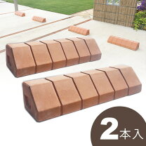 楽天市場】カーストッパー レンガの通販