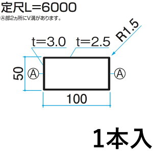 yyP2{+撅ő1,000~OFFzz[ z[ DIY ޗ ėp i  A~ A~ėp A~ O KZH-50×100-1 1{ 50×100mmp L:6000mm OA~ At@v -Pro yn