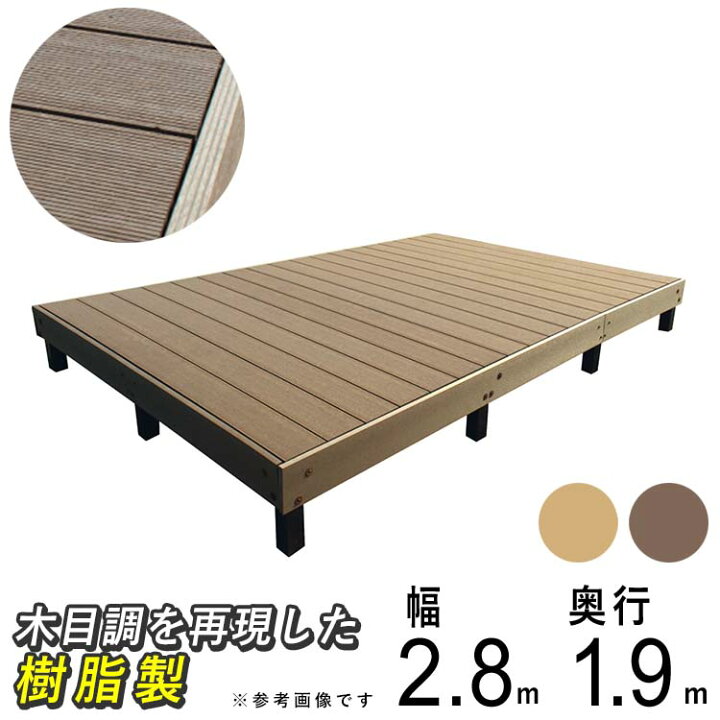 楽天市場 人工木 ウッドデッキ 樹脂木 デッキ 人工木 人工 キット デッキセット 木材 木 木粉樹脂 木粉 簡単組立 Diy 樹脂 組立式 シンプル ウッドデッキ 1 5坪 本格派 高品質 組み立て式 ウッドテラス 国内メーカー品 送料無料 エクステリア関東 外構 Diy専門店 楽天市場 人工木 ウッドデッキ 樹脂木 デッキ 人工木 人工 キット デッキセット 木材 木 木粉樹脂 木粉 簡単組立 Diy 樹脂 組立式 シンプル ウッドデッキ 1 5坪 本格派 高品質 組み立て式 ウッドテラス 国内メーカー品 送料無料 エクステリア関東 外構 Diy専門店