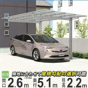 J[|[g 1p ԏ  Ԍ K[W t DIY J   O O\ 51-26 OA~ j[}CbV s5071mm Ԍ2664mm 2200mm |J[{l[g ʏz tz yn