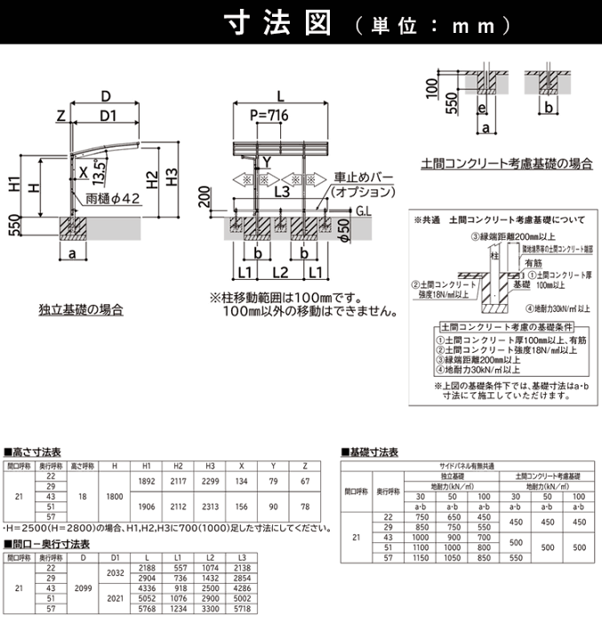 楽天市場】サイクルポート 自転車置き場 DIY 駐輪場 自転車 楽天市場】サイクルポート 自転車置き場 DIY 駐輪場 自転車