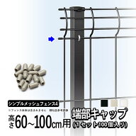 フェンス エンドキャップ 端部キャップ 小口キャップ 保護キャップ キャップ オプション DIY 外構 YKK シ…