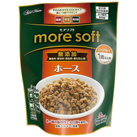 [ペティオアドメイト] more soft ホースアダルト 500g