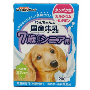 [hM[}nV] 񂿂̍Y 7΂̃VjAp 200ml