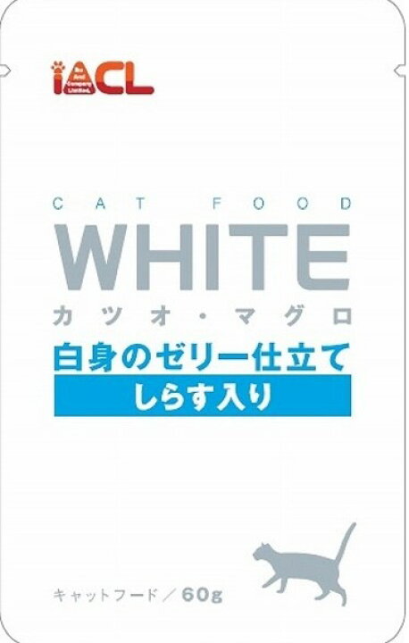 楽天市場】[イトウ＆カンパニー] WHITE カツオ・マグロ 白身のゼリー 