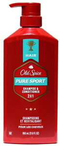 I[hXpCX OLD SPICE sAX|[c 650ml 2 In 1 Vv[ & RfBVi[