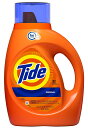 タイド Tide ウルトラタイドリキッド レギュラー 1240ml 42oz 洗濯用洗剤 液体 ボトル