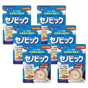 【6袋セット】 セノビック ミルクココア味 84g 約7日分 ×6袋セット
