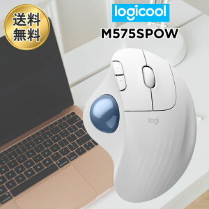 ���W�N�[�� Logicool �É� ���C�����X �g���b�N�{�[�� �}�E�X M575SPOW Bluetooth Logibolt ���� windows mac iPad OS Chrome �g���b�N�{�[���}�E�X �I�t�z���C�g M575 M575SP �������K�i �p�\�R�� ���Ӌ@�� �f�X�N