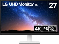 楽天市場】27インチ 4k モニター（メーカーLGエレクトロニクス 