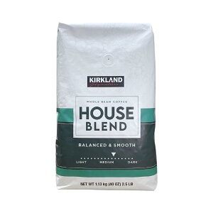 KIRKLAND(J[Nh) VOl`[ nEXuh R[q[ () 1.13kg RXgR