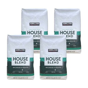 KIRKLAND(J[Nh) VOl`[ nEXuh R[q[ () 1.13kg RXgR ×4pbN