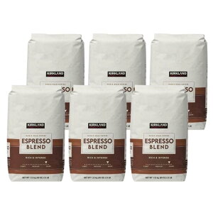 KIRKLAND(J[Nh) VOl`[ GXvb\uh R[q[ () 1.13kg RXgR ×6 pbN