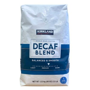 KIRKLAND(J[Nh) VOl`[ fJtFuh R[q[ () 1.13kg fBJtF JtFCX RXgR