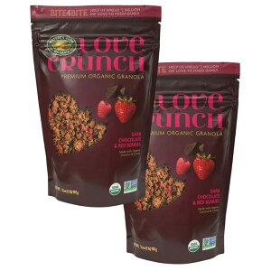 KIRKLAND �J�[�N�����h Nature Path Foods ���u �N�����` �I�[�K�j�b�N �O���m�[�� 907g × 2�� �����Z�b�g