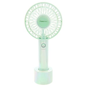 �n���f�B�t�@�� ��@ �t�����t���� �n���f�B�t�@�� ���C�g �`Francfranc FRAIS HANDY FAN LITE�` (�I�[�����~���g)