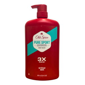 Old Spice I[hXpCX sAX|[c 987ml PURE SPORT {fB[\[v KAi