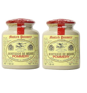 yN[ցz GABAN(Mo) Pommery }X^[h 500g tX ×2Zbg