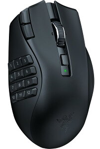Razer(CU[) Naga V2 HyperSpeed CXQ[~O}EX th Focus Pro 30K IveBJZT[