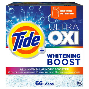 Tide タイド ウルトラオキシ ホワイトニングブースト 1.63kg 衣類用酸素系漂白剤 粉末