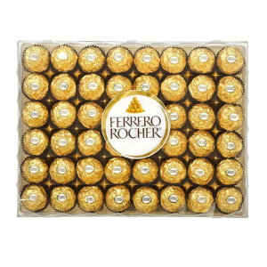 tF VF T-48 48 FERRERO ROCHER T-48 48piece `R[g NbVw[[ibc EFn[X RRAw[[ibcN[ Mtg p[eB ㎿ ۂ