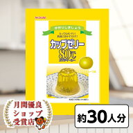 月間優良ショップ29回受賞 賞味期限2026年12月以降 長野 信州 かんてんぱぱ カップゼリー 80℃ グレープ…