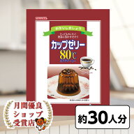 月間優良ショップ29回受賞賞味期限2027年8月以降 長野 信州 かんてんぱぱ カップゼリー 80℃ コーヒー味 …