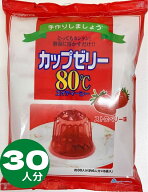 月間優良ショップ29回受賞 賞味期限2027年1月以降 長野 信州 かんてんぱぱ カップゼリー ストロベリー味 …
