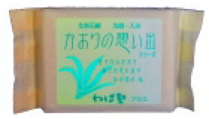 ねば塾 かおりの想い出 アロエ  90グラム(4942722375553)