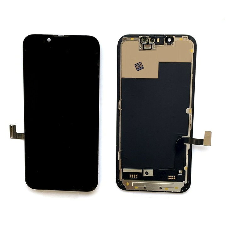 楽天市場】iPhone13miniフロントパネル「純正同等再生」修理【セットB 