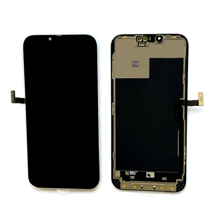 楽天市場】iPhone13ProMAXフロントパネル「純正同等再生」修理【セット 