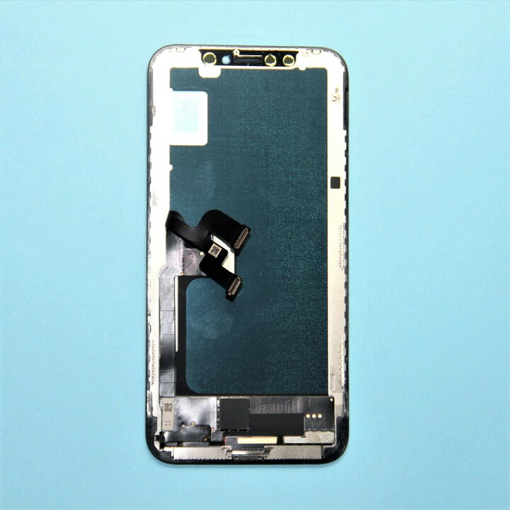楽天市場】iPhoneXSMAXフロントパネル【純正同等再生】修理【単品 