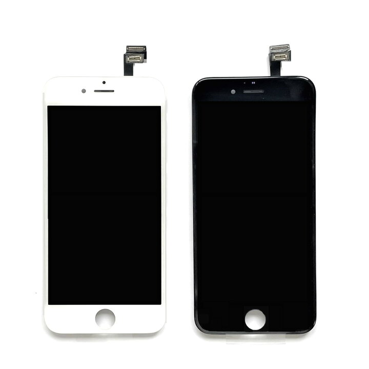 楽天市場】iPhone6フロントパネル【Aグレード】修理【単品】【送料無料 