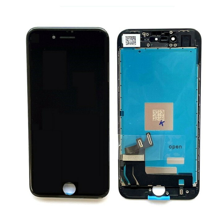 楽天市場】iPhoneSE3（第三世代）フロントパネル「純正同等再生」修理 